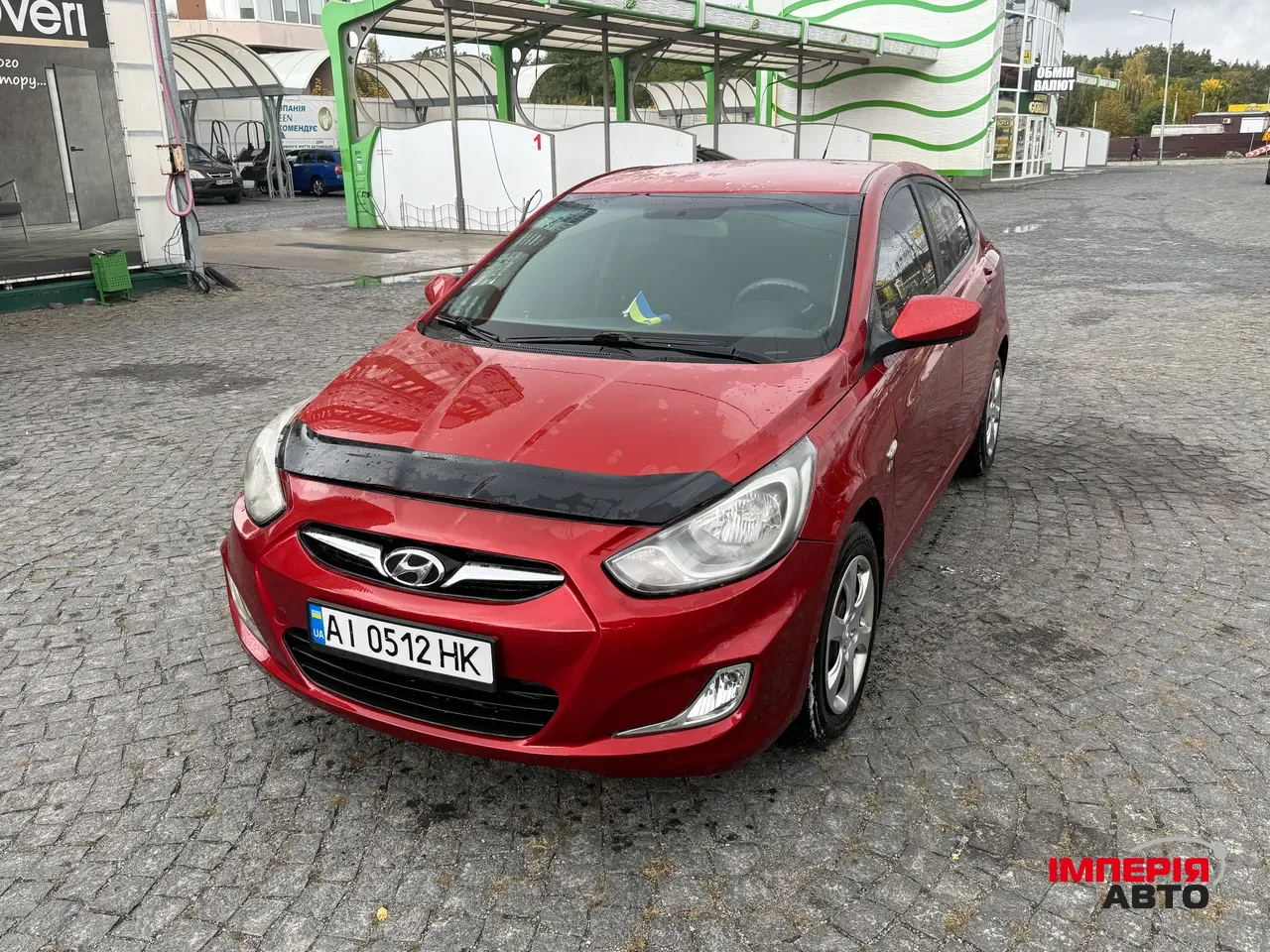 Hyundai Accent - фото 2