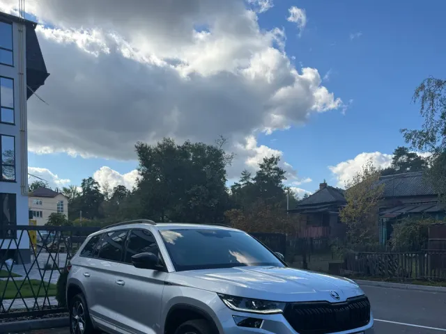 Skoda Kodiaq - фото 1