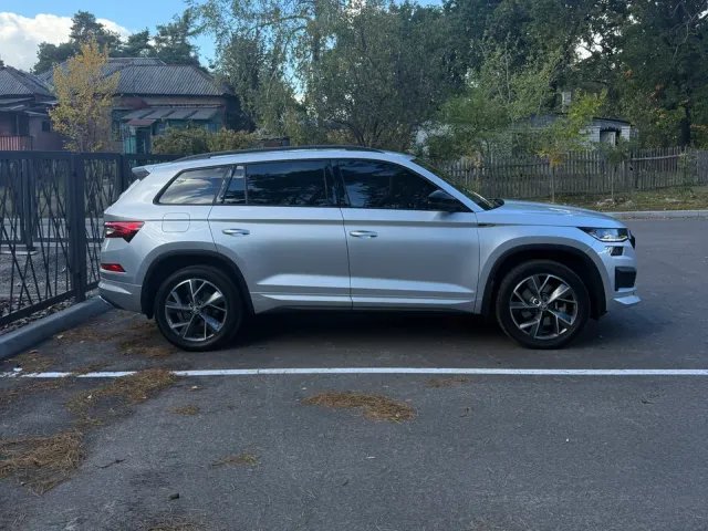 Skoda Kodiaq - фото 3