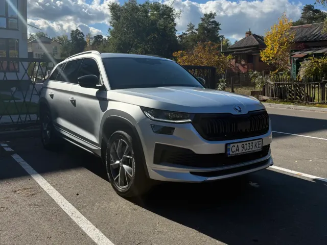 Skoda Kodiaq - фото 2