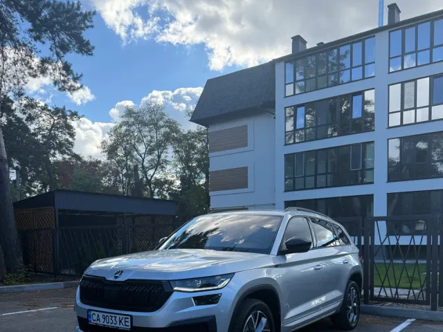 Skoda Kodiaq - фото 5