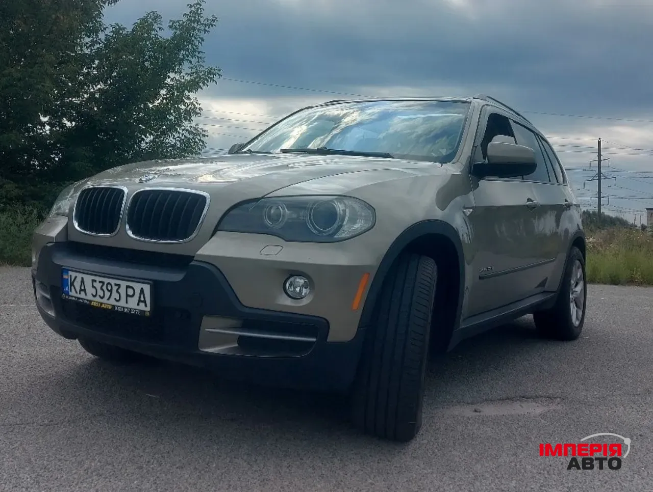 BMW X5 - фото 2
