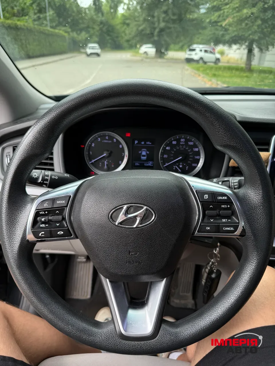 Hyundai Sonata - фото 20