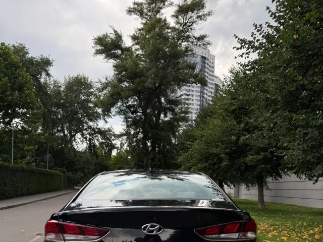 Hyundai Sonata - фото 5