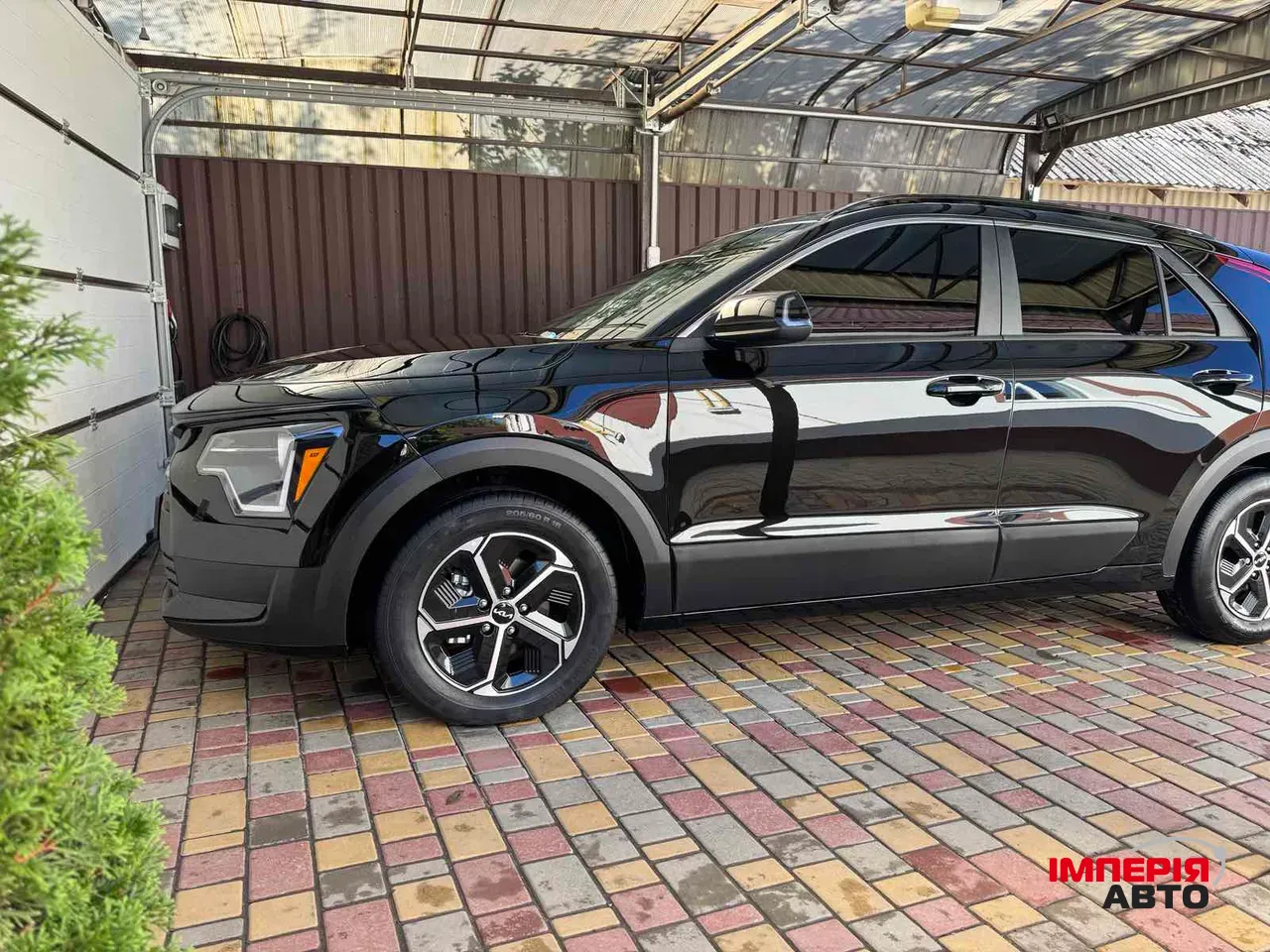 Kia Niro - фото 21