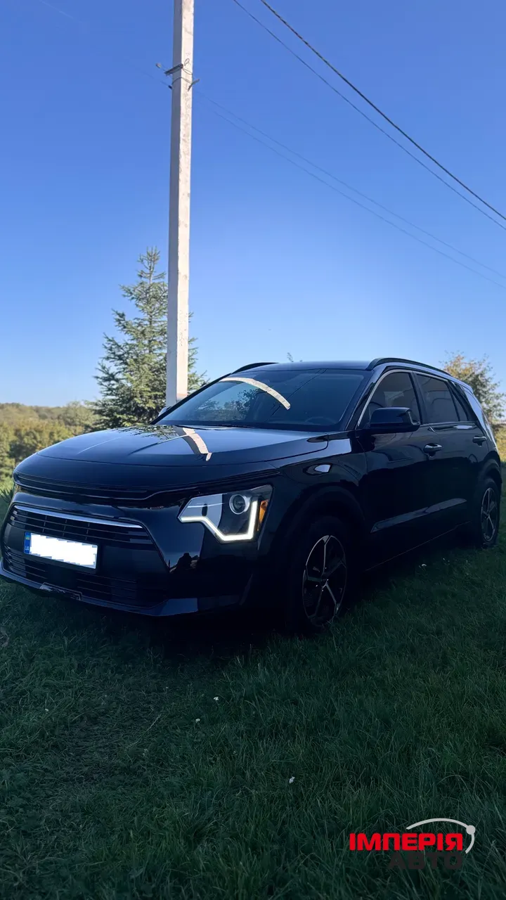 Kia Niro - фото 9