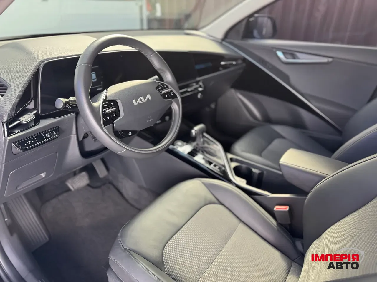 Kia Niro - фото 12