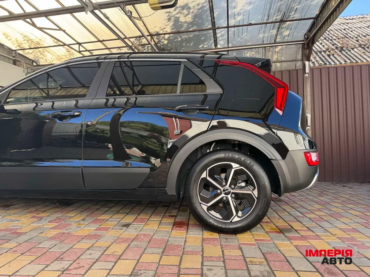 Kia Niro - фото 22