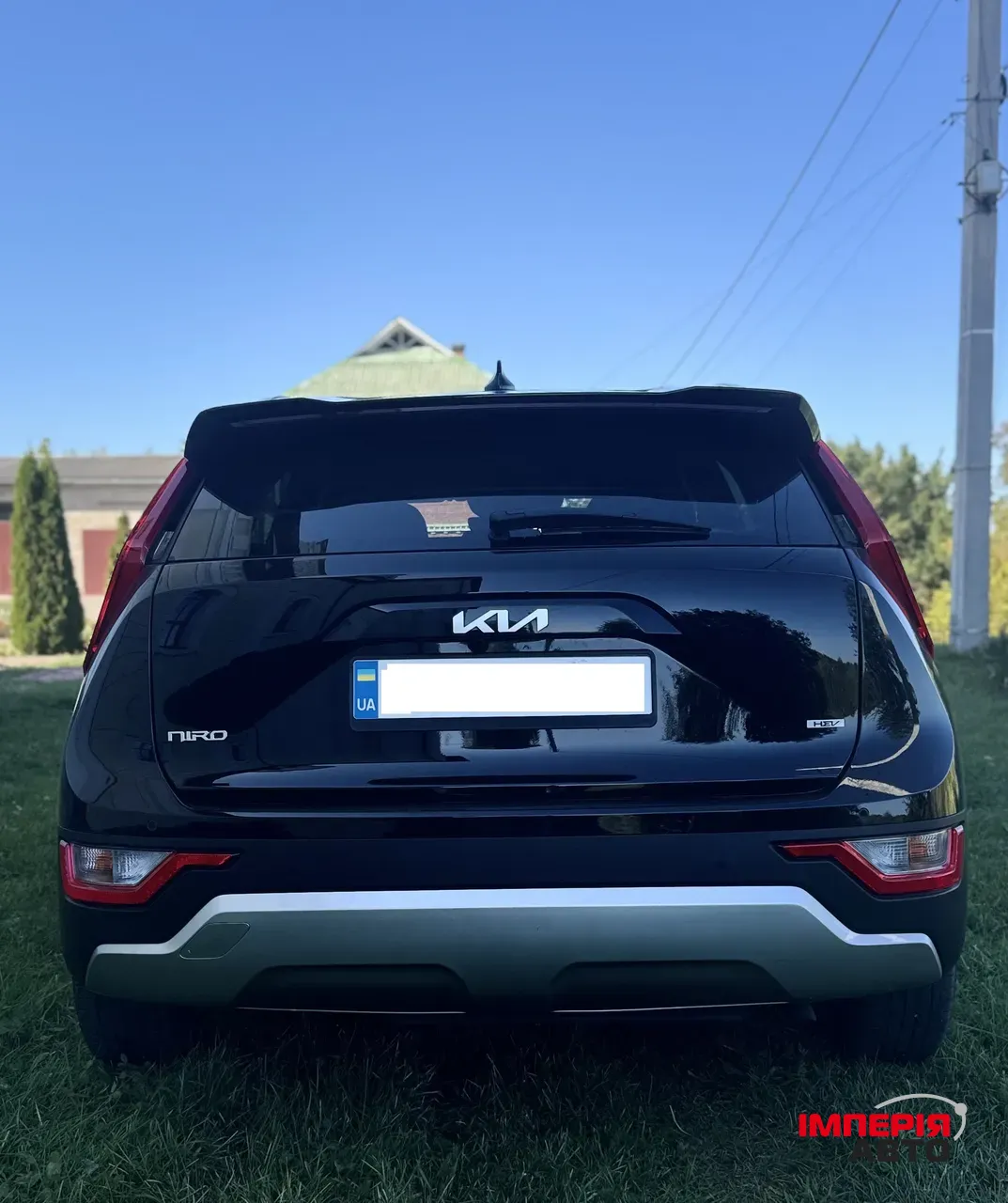 Kia Niro - фото 8