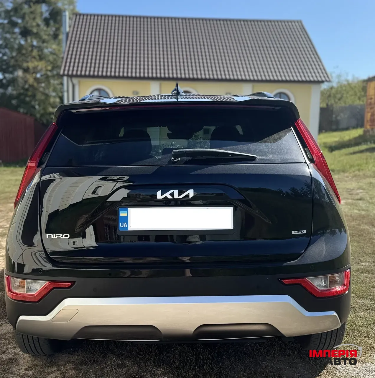 Kia Niro - фото 4