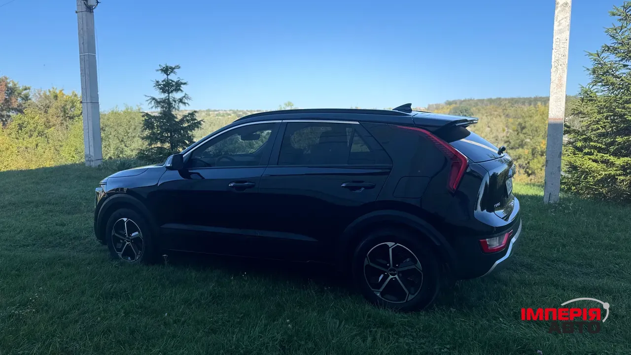 Kia Niro - фото 7