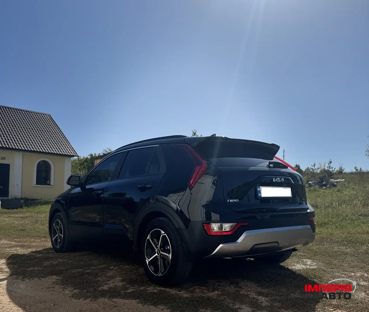 Kia Niro - фото 2