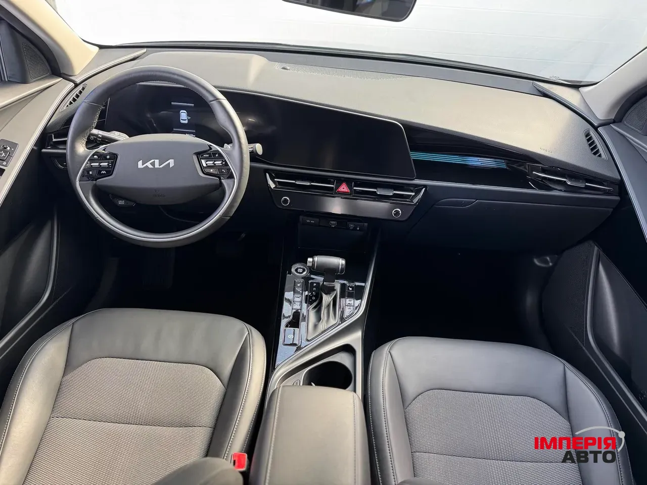 Kia Niro - фото 18