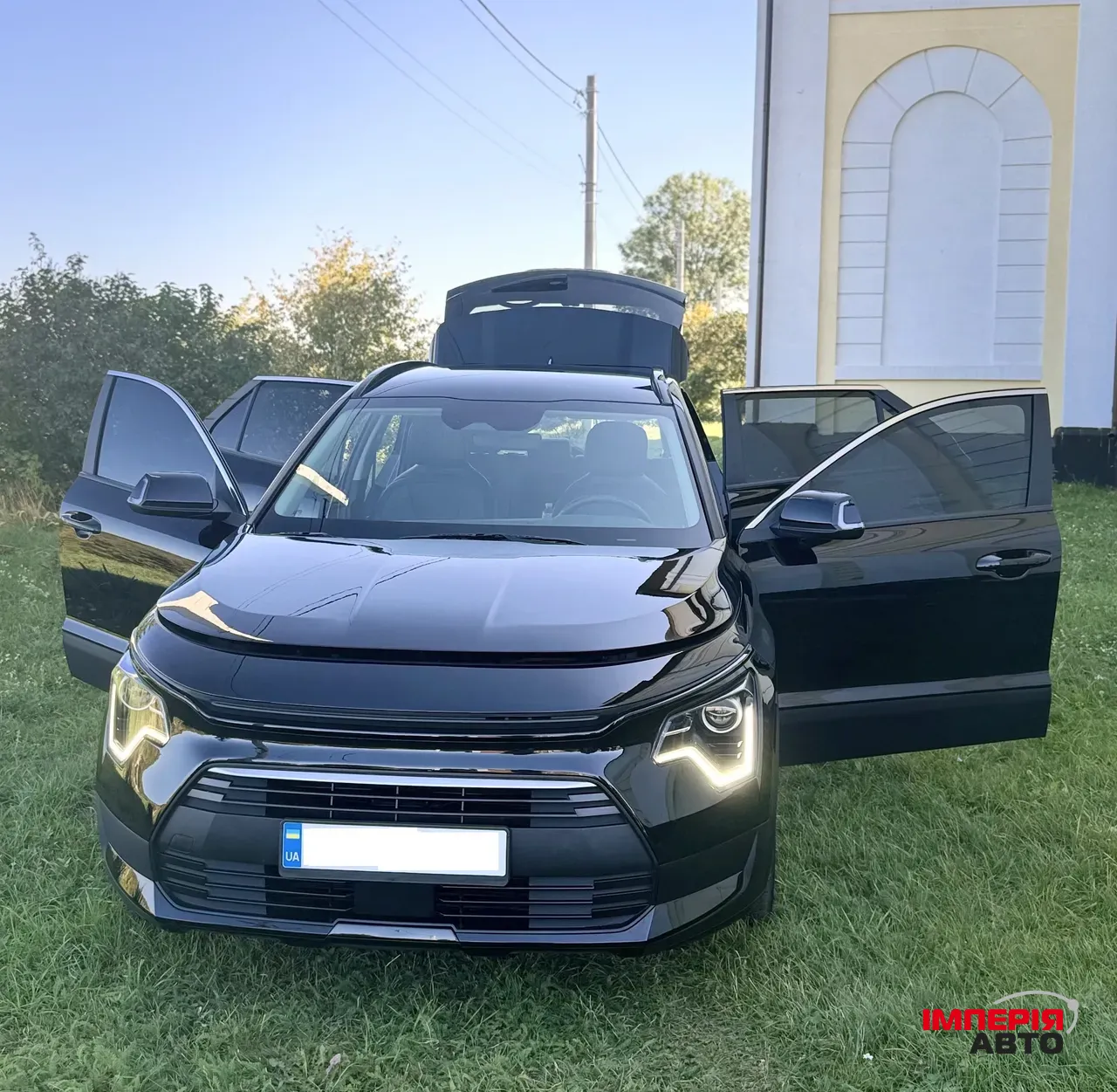 Kia Niro - фото 15