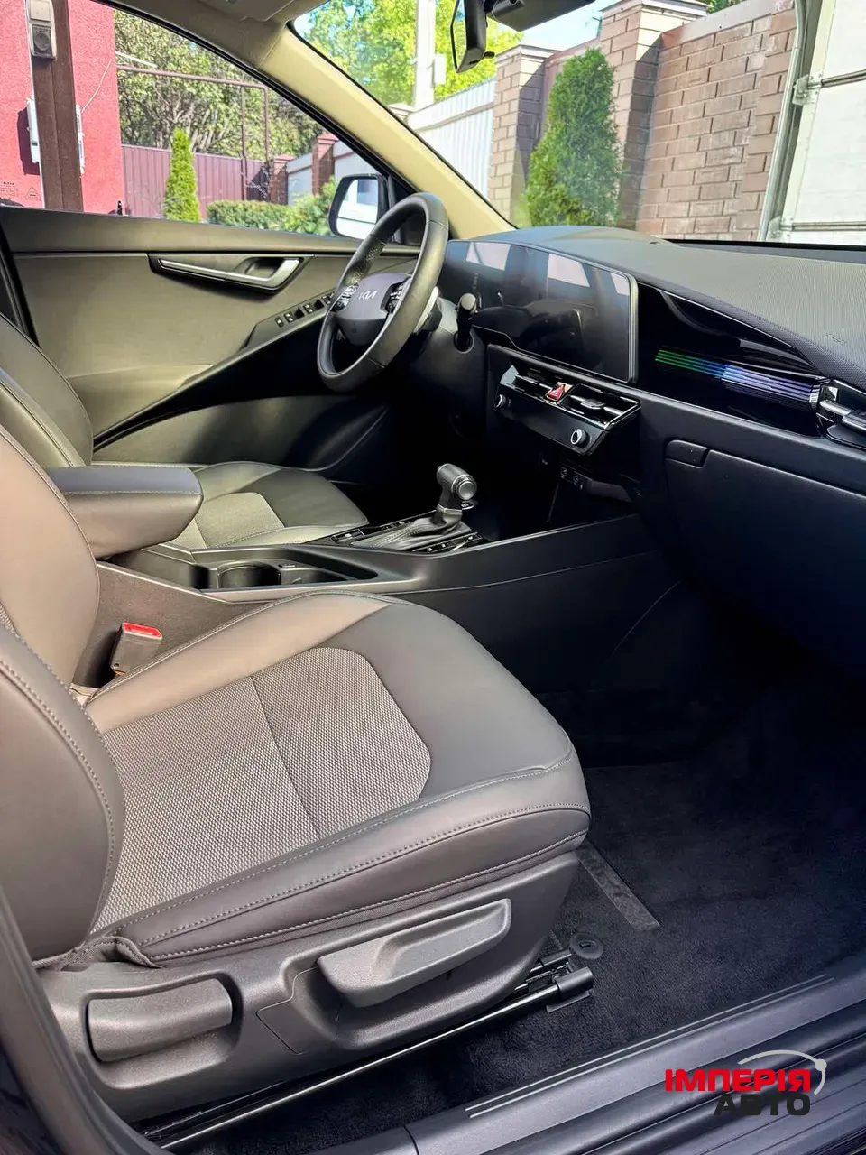 Kia Niro - фото 19