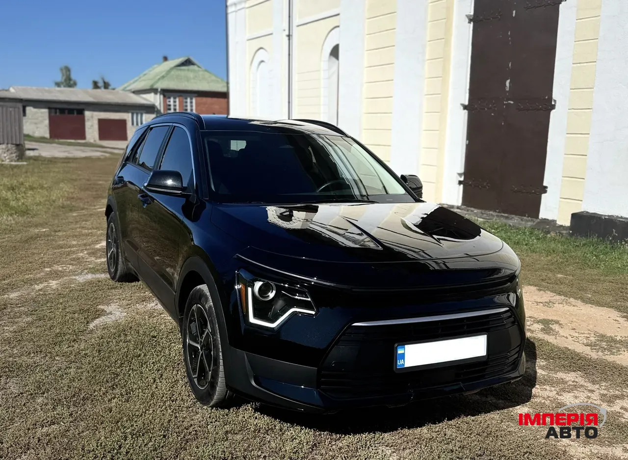 Kia Niro - фото 3
