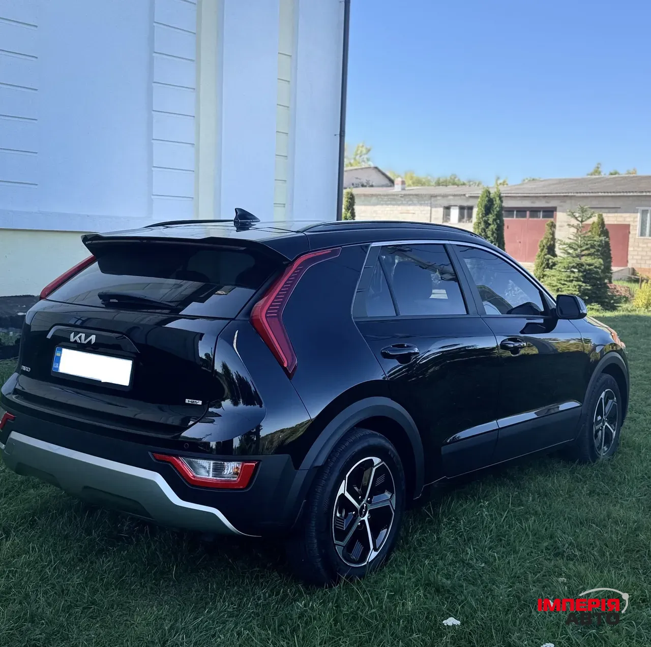 Kia Niro - фото 10