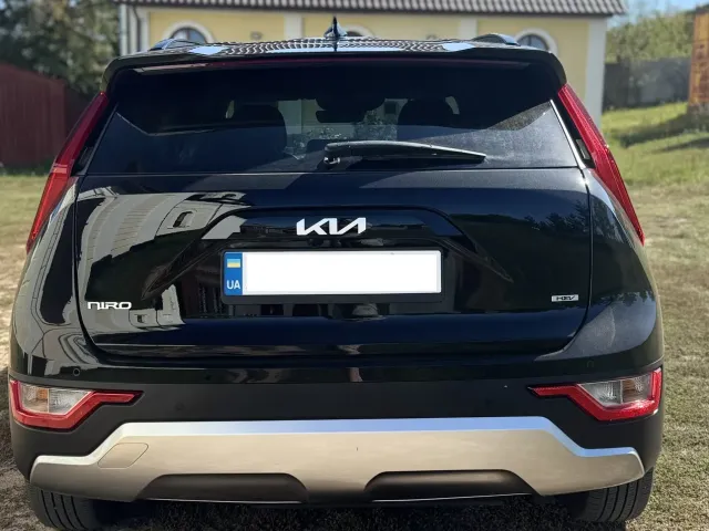 Kia Niro - фото 4