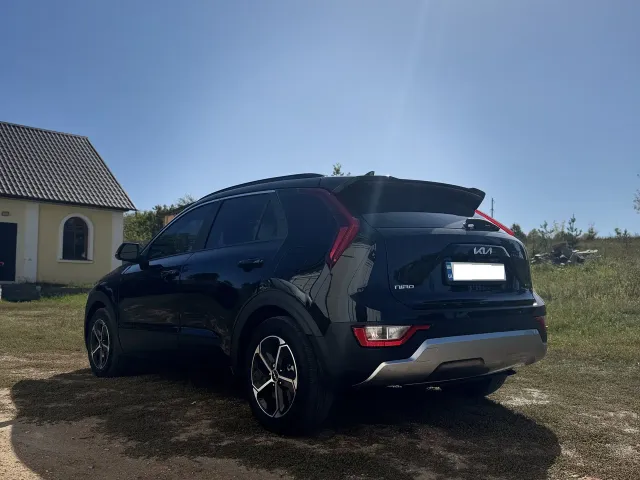 Kia Niro - фото 3