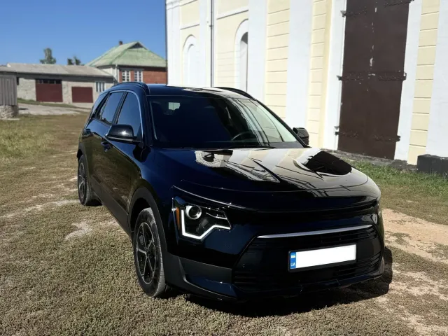 Kia Niro - фото 2