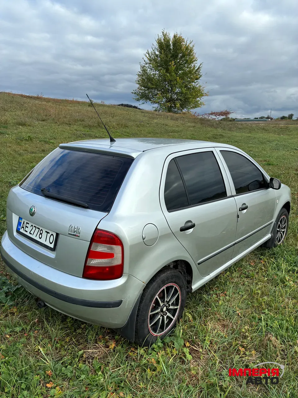 Skoda Fabia - фото 3