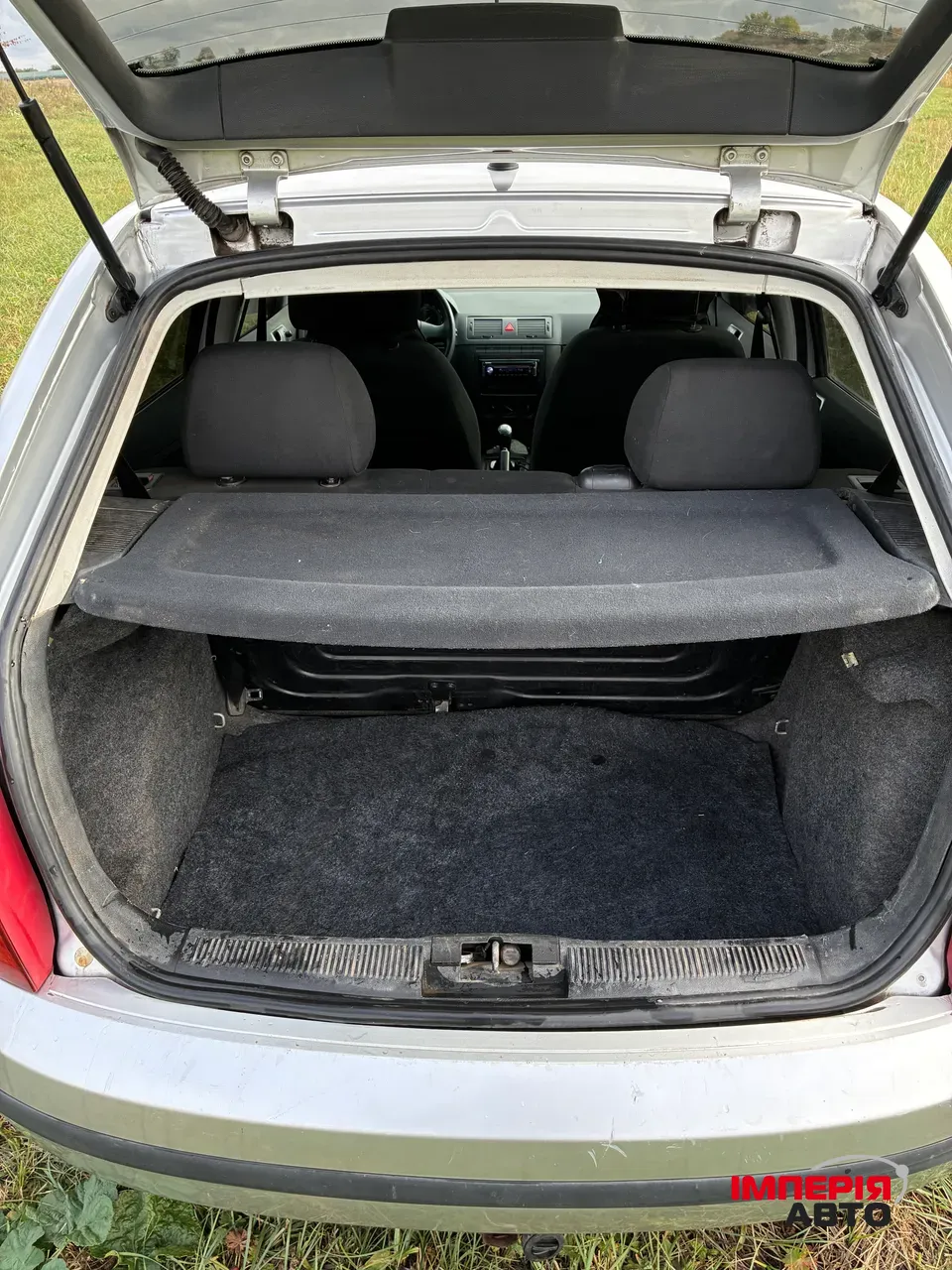 Skoda Fabia - фото 11