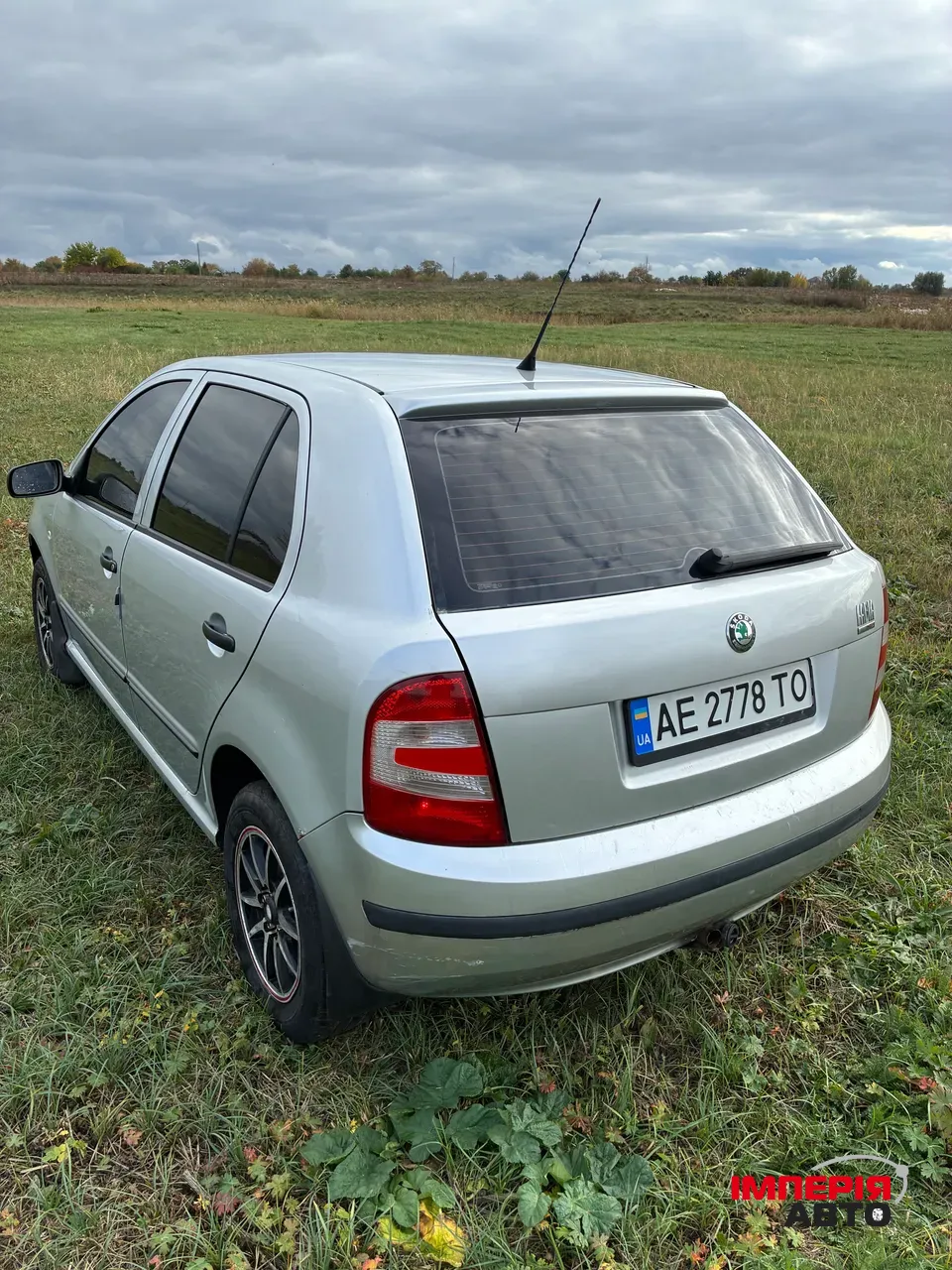 Skoda Fabia - фото 2