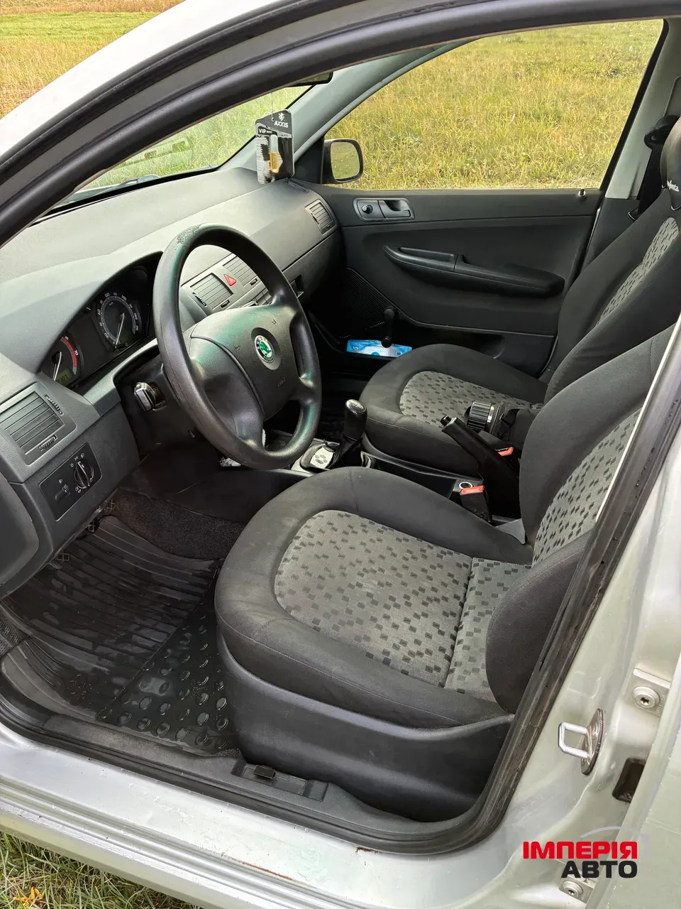 Skoda Fabia - фото 7