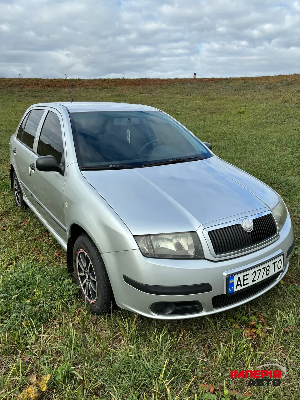 Skoda Fabia - фото 1