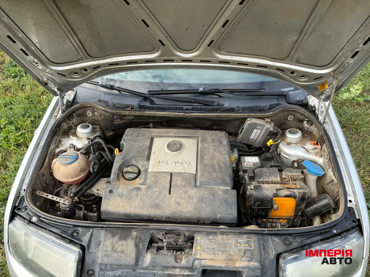 Skoda Fabia - фото 12