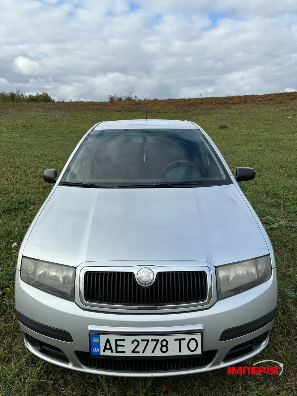 Skoda Fabia - фото 9