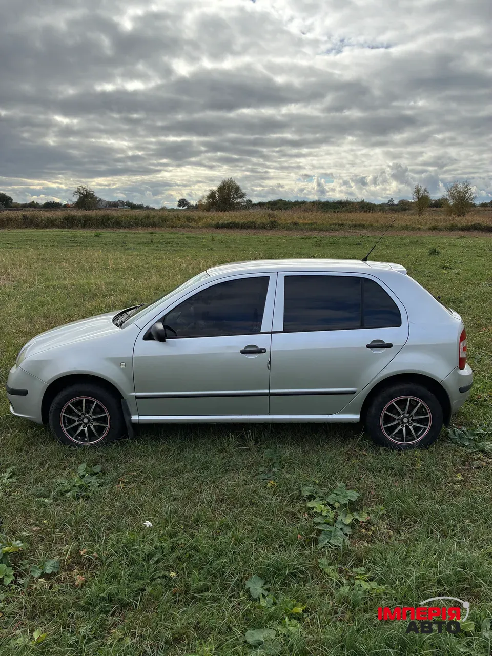 Skoda Fabia - фото 6