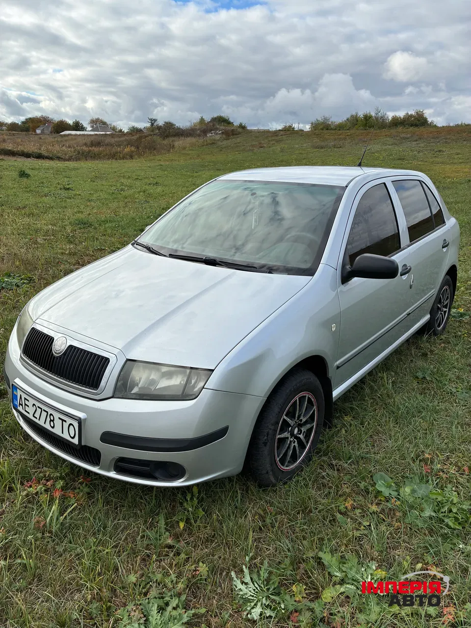 Skoda Fabia - фото 8