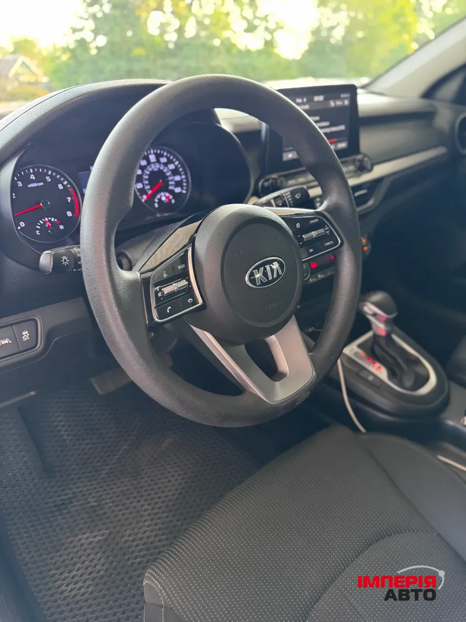 Kia Forte - фото 11
