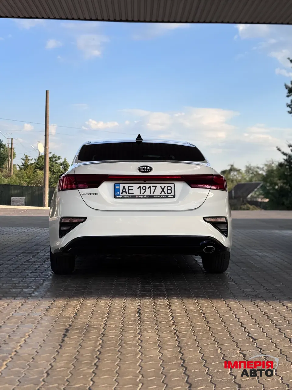 Kia Forte - фото 6