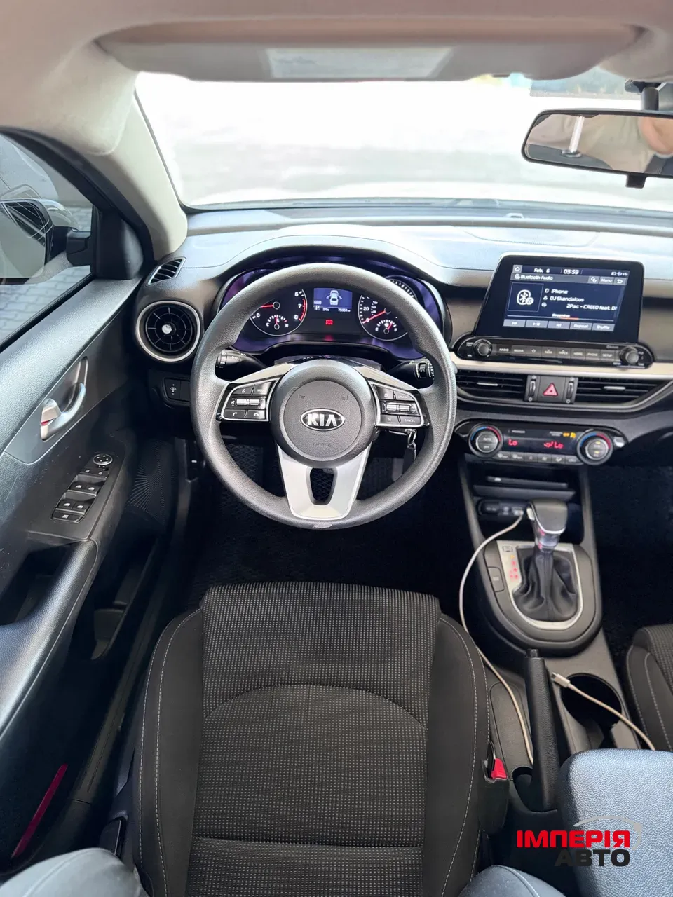 Kia Forte - фото 9