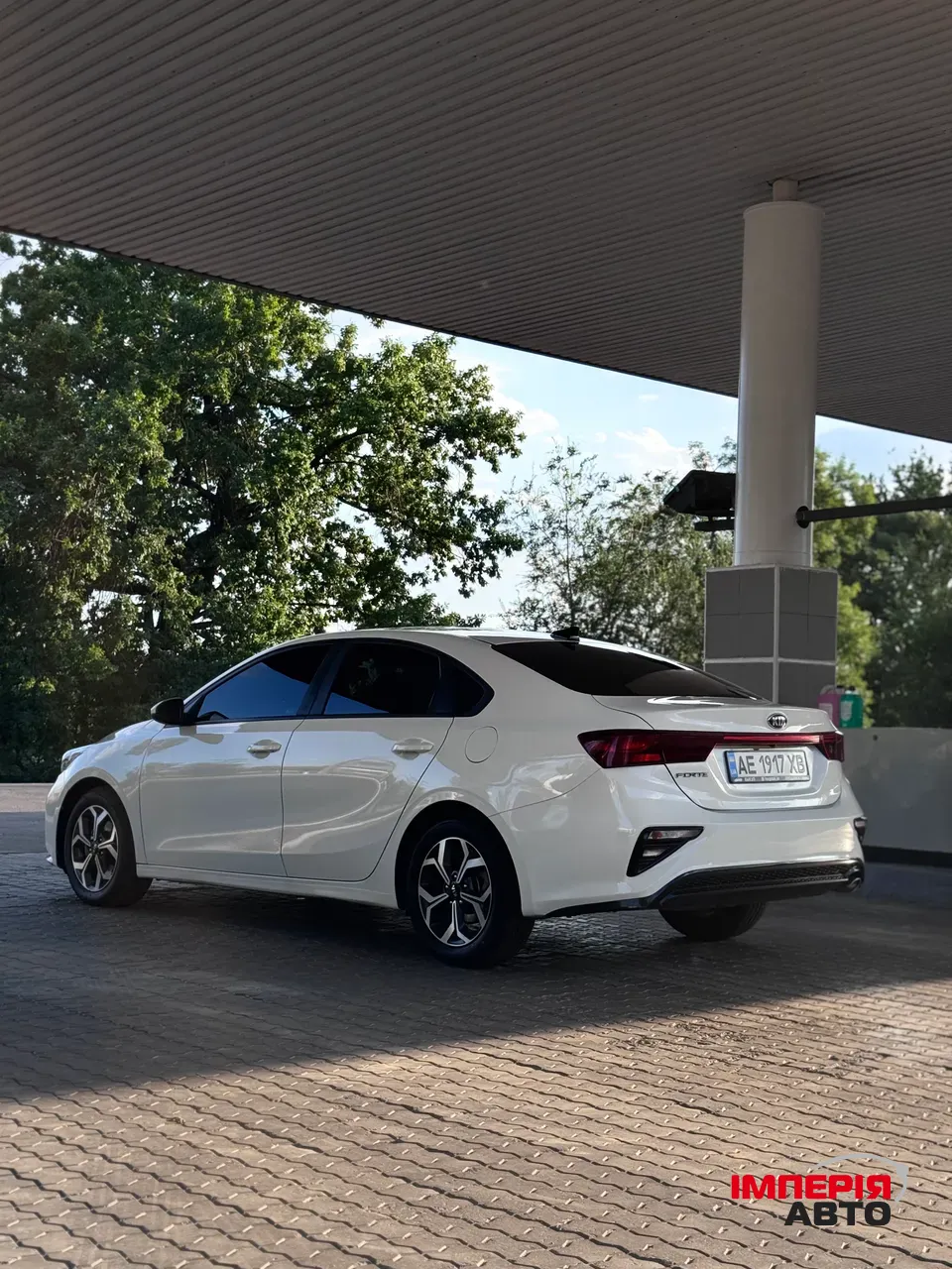 Kia Forte - фото 3