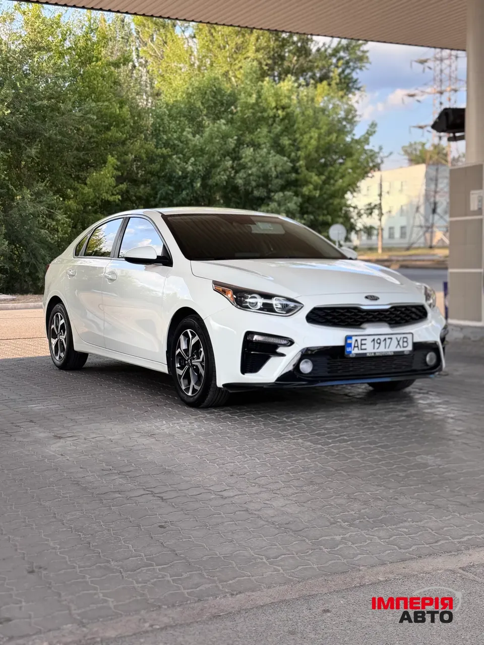 Kia Forte - фото 1