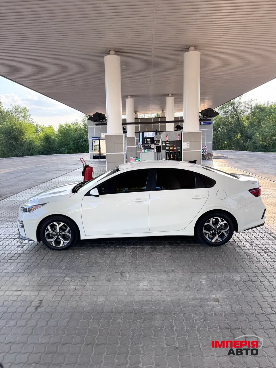 Kia Forte - фото 7