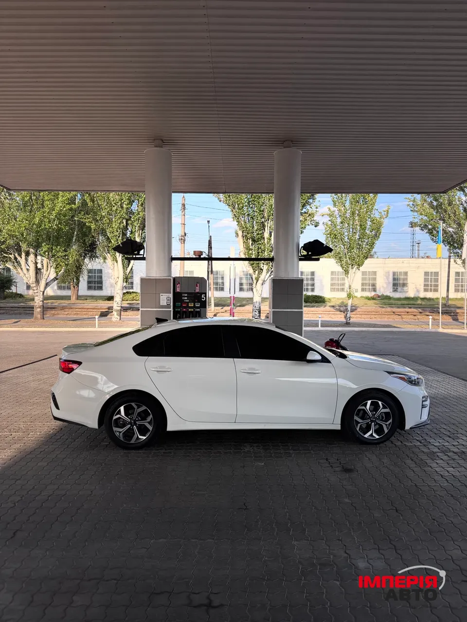 Kia Forte - фото 8