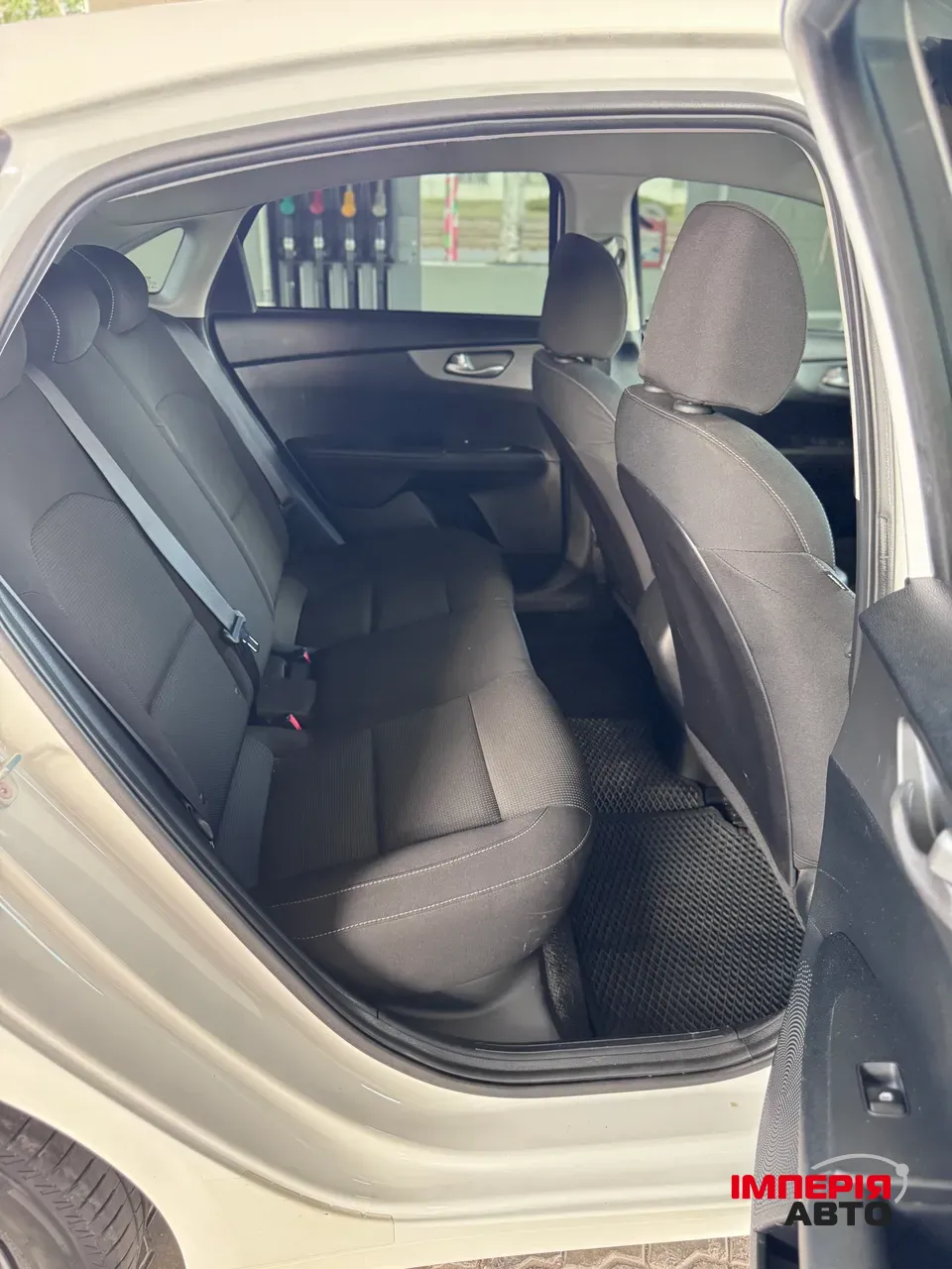 Kia Forte - фото 15