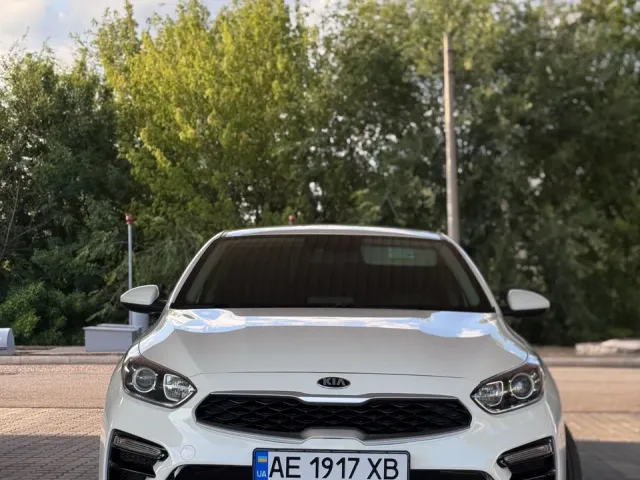 Kia Forte - фото 5