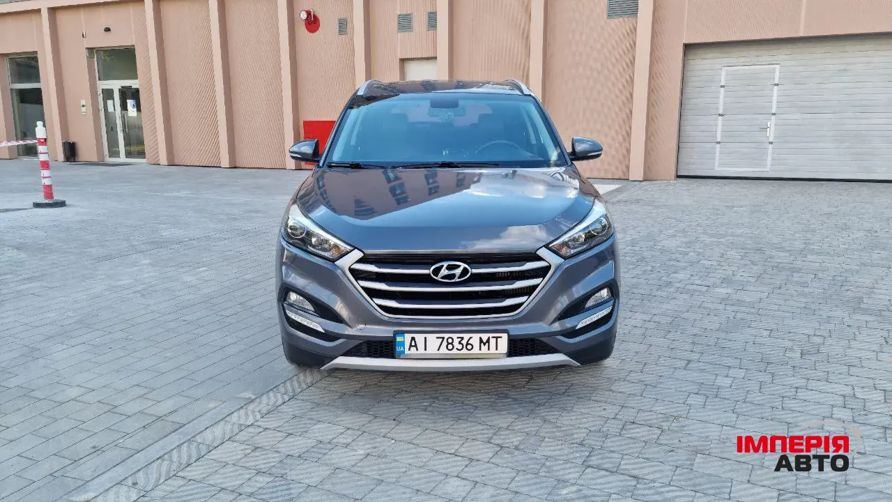 Hyundai Tucson - фото 6