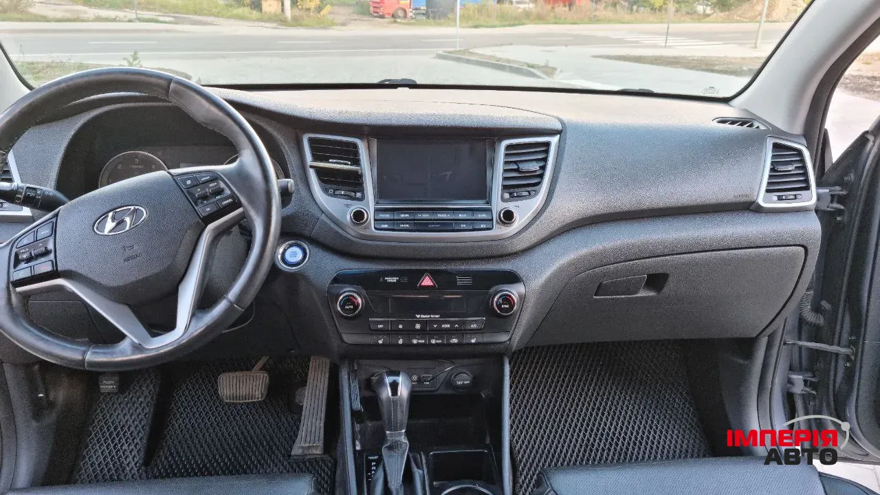 Hyundai Tucson - фото 28