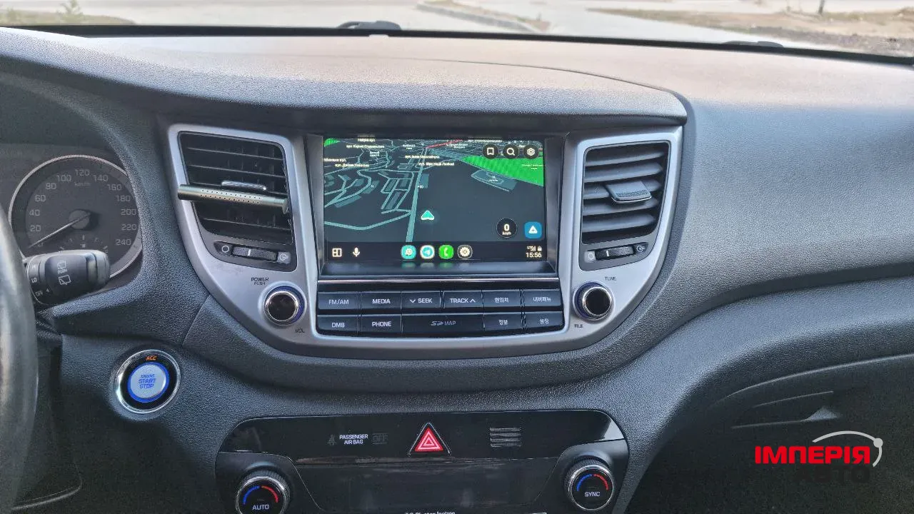 Hyundai Tucson - фото 27