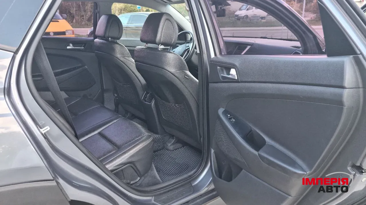 Hyundai Tucson - фото 20