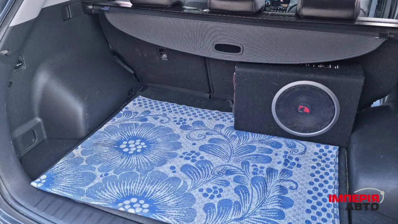 Hyundai Tucson - фото 22