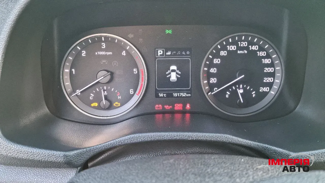 Hyundai Tucson - фото 26