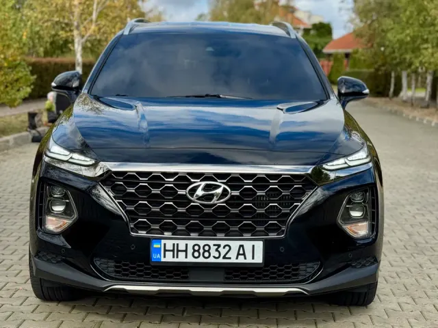 Hyundai Santa Fe - фото 5