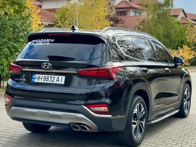 Hyundai Santa Fe - фото 3